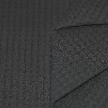 Tessuti Piquet Di Cotone Grigio Scuro Tessuti Piquet Di Cotone Grigio Scuro - (Tessuti Piquet Di Cotone)