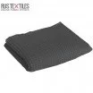 Tessuti Piquet Di Cotone Grigio Scuro - (Tessuti Piquet Di Cotone)