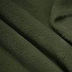 Coral Fleece Army Green - (Fleece Fabrics)