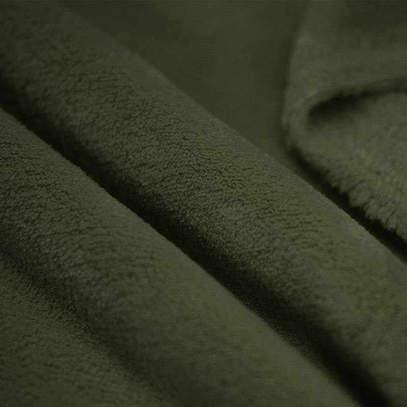 Wellness Fleece Leger Groen