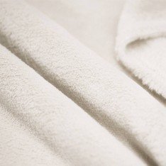 Coral Fleece Ecru