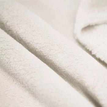 Wellness Fleece Råhvid Wellness Fleece Råhvid