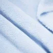 Tessuto Pile Wellness Blu Chiaro - (Tessuti Pile)