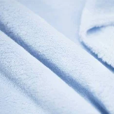 Coral Fleece Light Blue