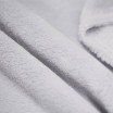 Wellness Fleece Hellgrau - (Fleece Stoffe)