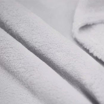 Wellness Fleece Lysegrå Wellness Fleece Lysegrå