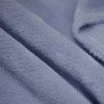 Coral Fleece Light Jeans - (Fleece Fabrics)