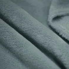 Coral Fleece Old Green