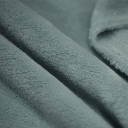 Wellness Fleece Gammel Grøn