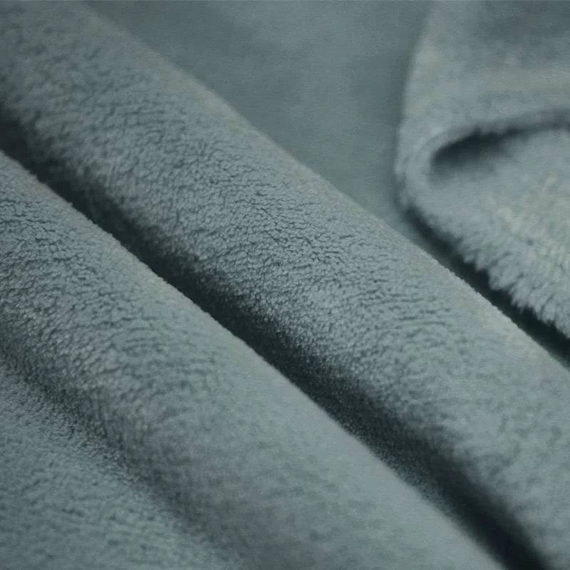 Wellness Fleece Oud Groen