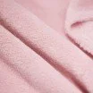 Tissu Polaire Wellness Nude Rose - (Polaire Tissus)