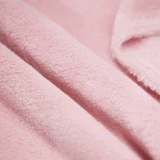 Coral Fleece Nude Pink