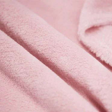 Wellness Fleece Nude Pink Wellness Fleece Nude Pink - (Fleecestoffer)