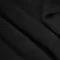 Wellness Fleece Schwarz - (Fleece Stoffe)