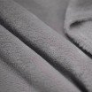 Tessuto Pile Wellness Grigio - (Tessuti Pile)