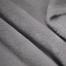 Coral Fleece Grey