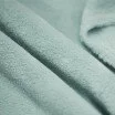 Tissu Polaire Wellness Mer Verte - (Polaire Tissus)