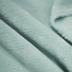 Coral Fleece Sea Green