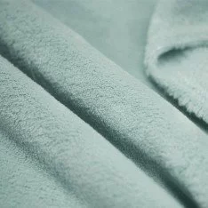 Coral Fleece Sea Green