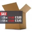 Cordon Plat Ruban En Coton Noir 12mm - (Cordon (Mercerie))