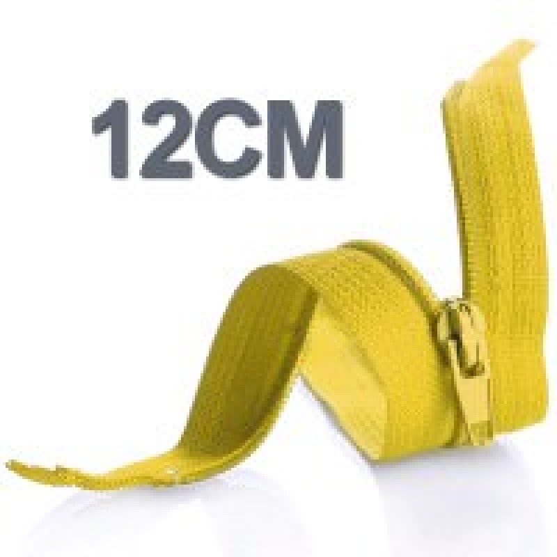 Cerniera Lampo YKK 12 cm Cerniera Lampo YKK 12 cm