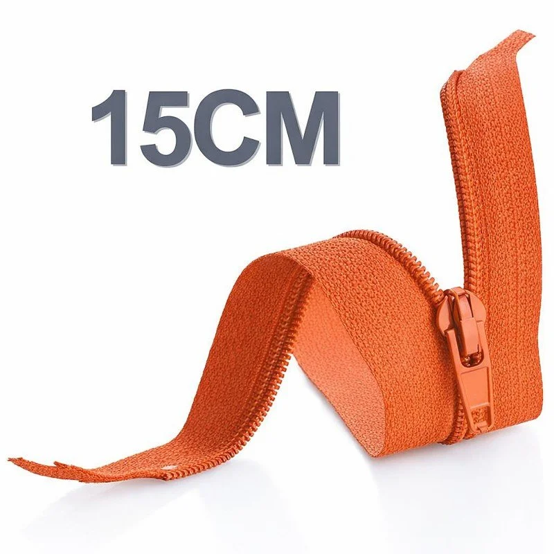 15 cm Spiralreißverschluss YKK 15 cm Spiralreißverschluss YKK