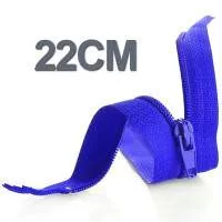 22CM Fermetures Éclair YKK Nylon 22CM Fermetures Éclair YKK Nylon