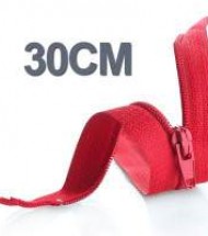 30CM Cerniera Lampo YKK In Plastica 30CM Cerniera Lampo YKK In Plastica