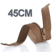 45CM Cerniera Lampo YKK In Plastica 45CM Cerniera Lampo YKK In Plastica