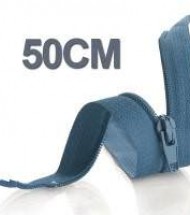 50CM Zippers YKK Nylon 50CM Zippers YKK Nylon
