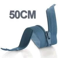 50CM Ritsen YKK Nylon 50CM Ritsen YKK Nylon