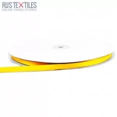 Nastro in Raso 3mm Giallo