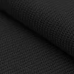 Tessuto Lavorato a Maglia Nero - (Tessuto Lavorato a Maglia)