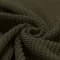 Big Knit Stof Leger Groen - (Big Knit Stoffen Per Meter)
