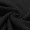 Big Knit Fabric Black - (Big Knit Fabric Per Meter )