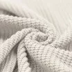 Big Knit Stof Ecru - (Decoratiestoffen)