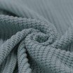 Big Knit Stof Oud Groen - (Decoratiestoffen)