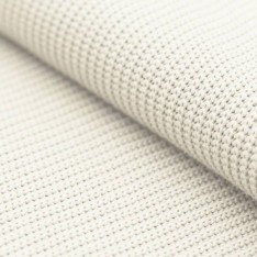 Big Knit Fabric Ecru