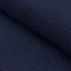 Big Knit Stof Marine