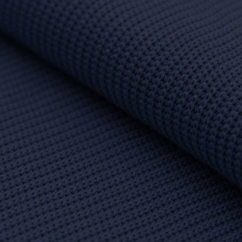 Tessuto Lavorato a Maglia Marina Tessuto Lavorato a Maglia Marina