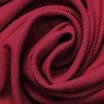 Canvas Fabric Dark Red - (Canvas Fabric Cotton )