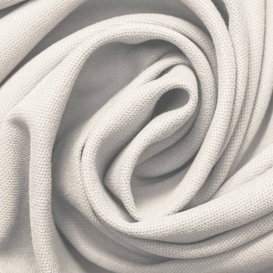 Canvas Fabric Ecru Canvas Fabric Ecru