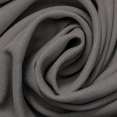 Canvas Stoff Grau 