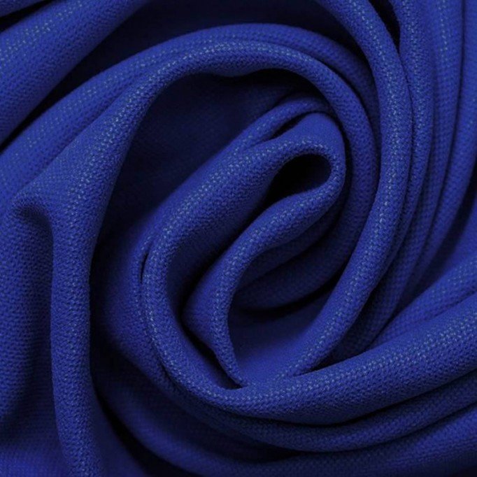 Canvas Fabric Cobalt - (Canvas Fabric Cotton )