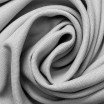 Tissu Canevas Gris Clair  - (Tissu Canevas Coton )
