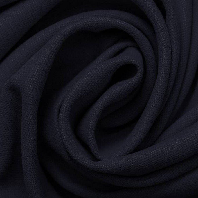 Tissu Canevas Marine - (Tissu Canevas Coton )