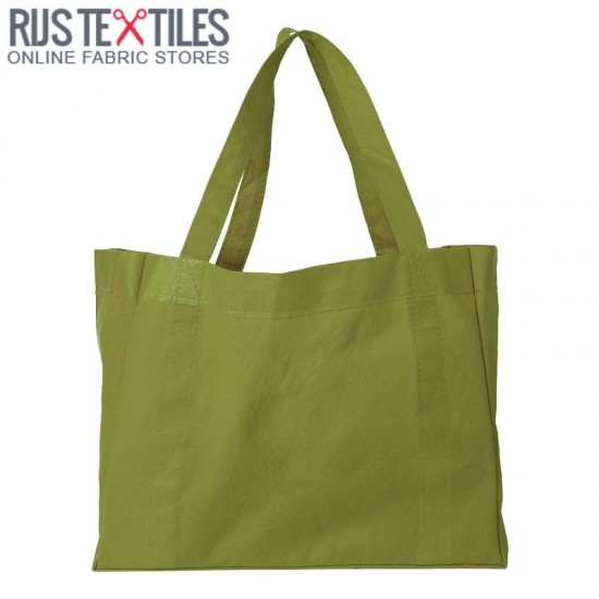 Canvas Di Cotone Tessuto Verde Kiwi Canvas Di Cotone Tessuto Verde Kiwi