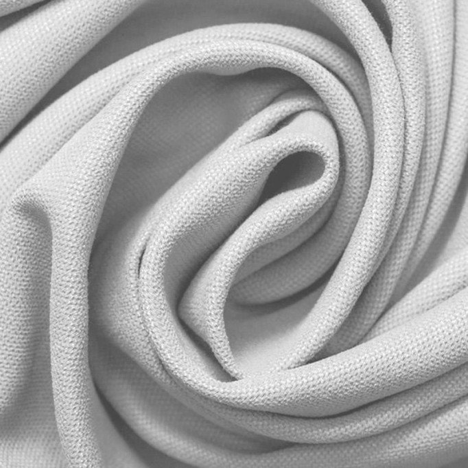 Canvas Fabric White - (Canvas Fabric Cotton )