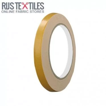 Nastro Biadesivo 50 Metro 10mm - (Accessori Merceria )