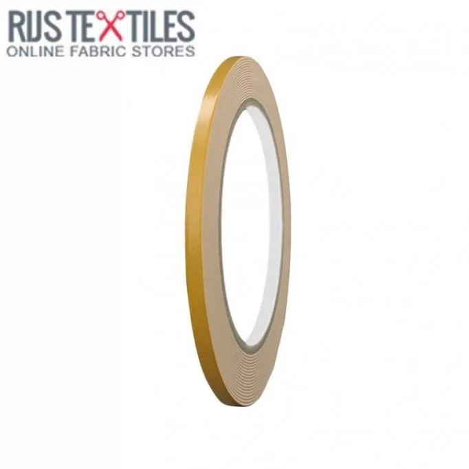 Double-sided Tape 50 Meter 5mm | Rijs Textiles